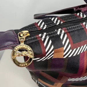 Longchamp Le Pilage Art Walk Tote Bag thumbnail 8
