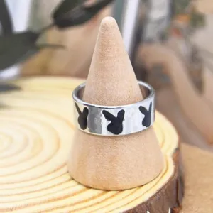 Playboy Bunny Ring thumbnail 2