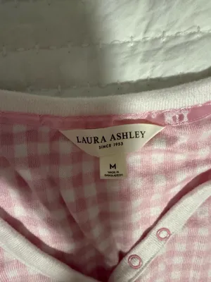 Laura Ashley Pajama Set thumbnail 3