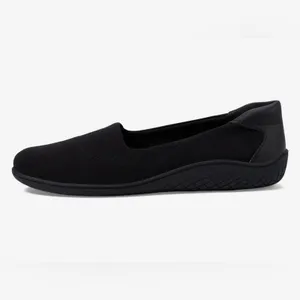 NWT Easy Spirit Gift 2 Black Comfort Slip On Loafers Wide Size 10W thumbnail 7