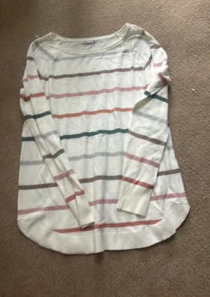 Staccato Sweater Striped thumbnail 1