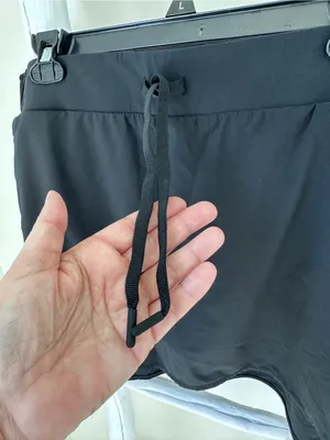 all in motion Black Athletic Skort with Drawstring Waist & Pockets Size XL thumbnail 5
