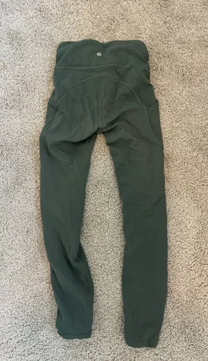 Lululemon Invigorate High-Rise Tight 25” thumbnail 2