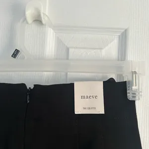 Maeve By Anthropologie The Colette Crop Bow Waist Sparkle Pants Sz 27 NWT thumbnail 7