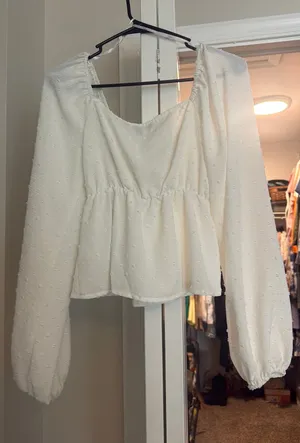 Lulus Long Sleeve Top thumbnail 3