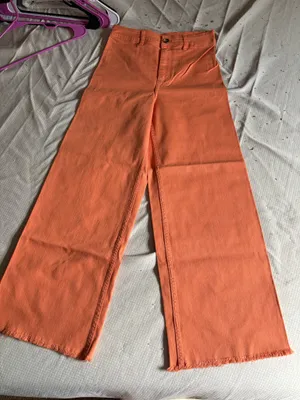 Billabong Pants Wide-Leg High-Waisted thumbnail 1