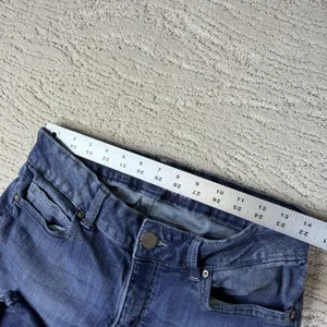 Women's Wrangler 9x34 Dark Wash‎ Bootcut Western Jeans thumbnail 6