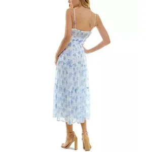 ✨TRIXXI Surplus Tiered Midi Sz XL Dress✨ thumbnail 2