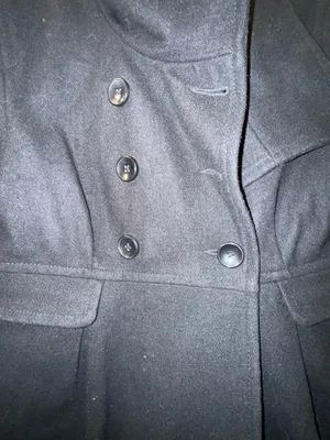 Old Navy Wool Coat Blend thumbnail 4