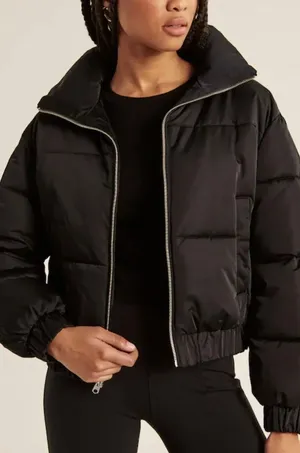 Abercrombie Jacket Ultra Mini Puffer thumbnail 1