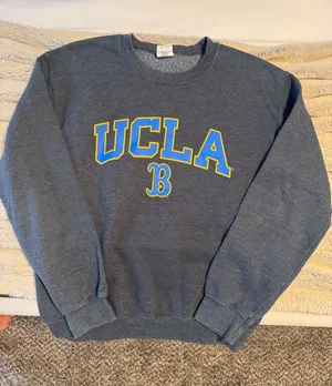 Gildan UCLA Crewneck thumbnail 1