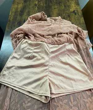 maxi romper dress lace Size L Size L thumbnail 6