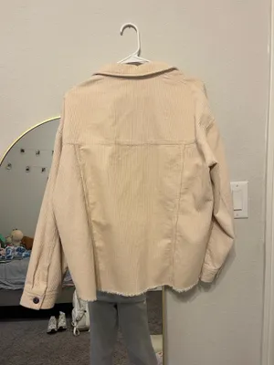 ZARA Corduroy Jacket thumbnail 2