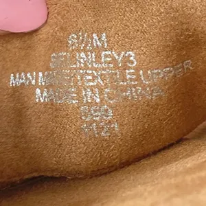 NWOT * EASY SPIRIT Linley Slide Sandals in Cognac - Size 6.5 thumbnail 11