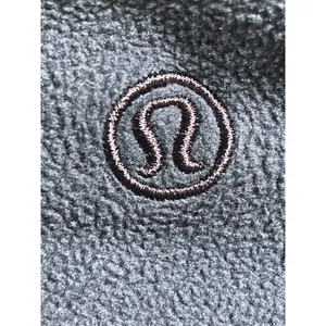 Lululemon Apres Run Pullover Women's Purple Hoodie Hooded Sweater Top Size 10 thumbnail 3