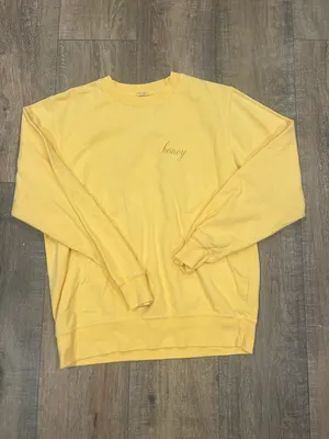 Brandy Melville crewneck thumbnail 1