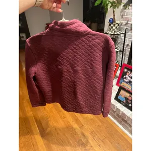 Patagonia Organic Cotton Quilt Snap-T® Pullover Womens XS thumbnail 2