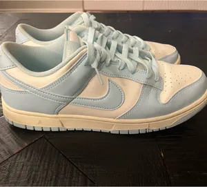 Nike Dunk Low Men’s Glaceir Blue Size 10.5 thumbnail 4