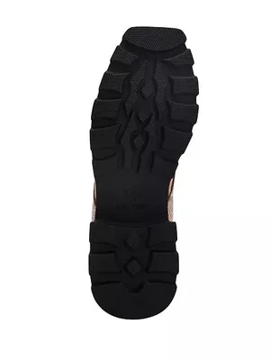 Katy‎ Perry Women's Darling Combat Boots Brown Size 10 thumbnail 3