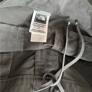 Paramount Valley Convertible Pants Women's Sz 8 Gray Zip Off thumbnail 6