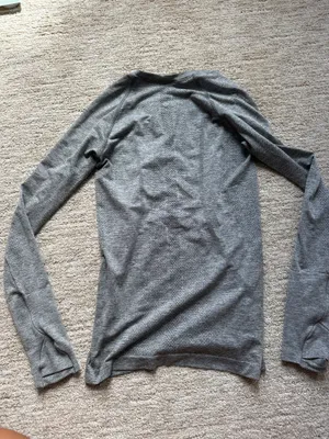Lululemon Swiftly Tech Long Sleeve thumbnail 2