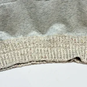 Anthropologie Daily Practice Women Dress Sweater Tunic Cozy Crowl Neck Sz XS thumbnail 5