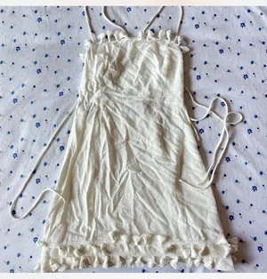 Princess Polly White Mini Dress thumbnail 3