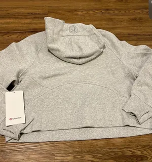 Lululemon Scuba Hoodie Jacket Half Zip thumbnail 4