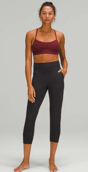 Align Jogger Crop *23" size 4 thumbnail 1