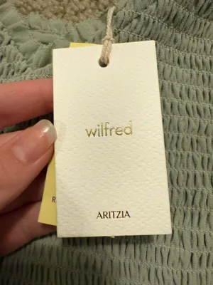 Aritzia Wilfred tank top thumbnail 4
