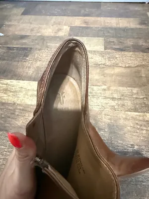 Frye Reed shootie leather ankle boots thumbnail 12