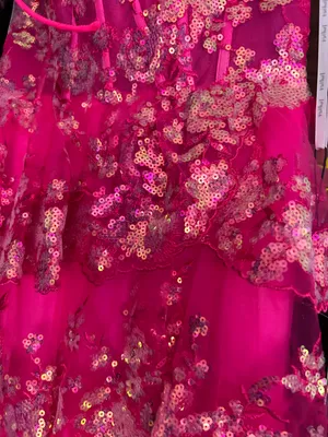PromGirl Pink Homecoming Dress thumbnail 3