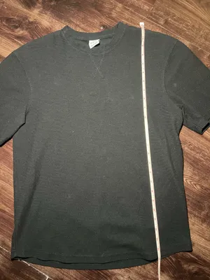 Zara Black T-shirt size small thumbnail 5