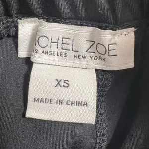 RACHEL ZOE Black Skort thumbnail 4