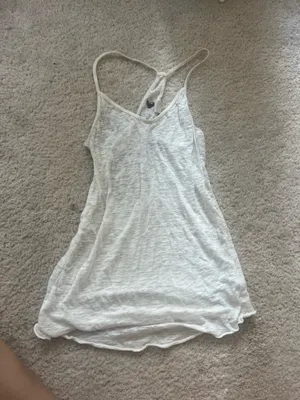 Roxy Tank Top White thumbnail 1