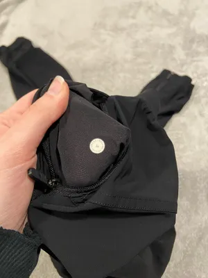 Lululemon Black Joggers thumbnail 5
