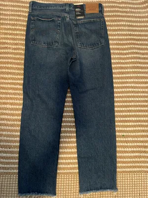 Levi's Wedgie Straight Jeans thumbnail 3