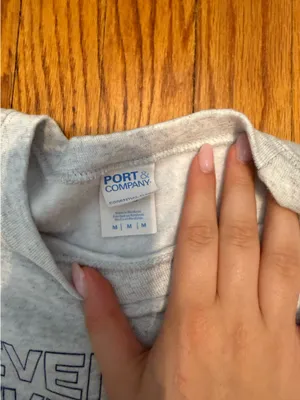 Seven Brew Crewneck Gray Size M thumbnail 2