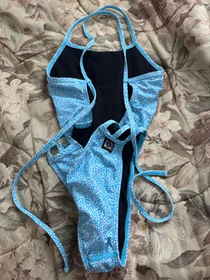 JOLYN Swimsuit One-Piece Tie Back Nico 3 26 thumbnail 2