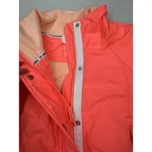 Free People Movement Women's Field Tripper Jacket Neon Coral Small NWT $198 MSRP thumbnail 11