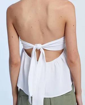 PacSun Flowy Tube Top thumbnail 5