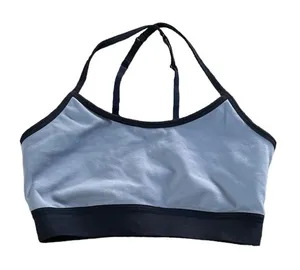 💕 2/$35 💕 Tory Burch Blue Sports Bra thumbnail 1