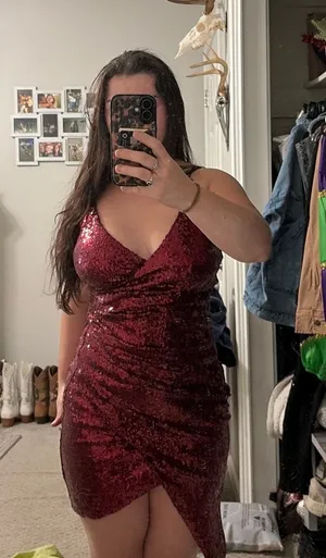 Homecoming Dress Dillard's thumbnail 1