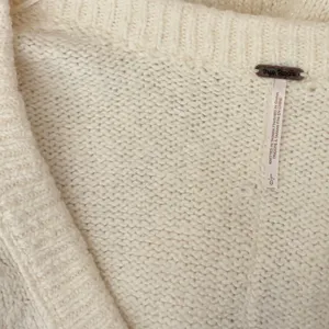Revolve FREE PEOPLE Brookside Tunic Sweater‎ Ivory Slouchy Solid Scoop Large thumbnail 11