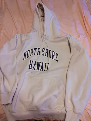 Brandy Melville Hoodie Oversized thumbnail 1