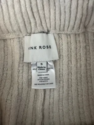 Sweater Set White thumbnail 5