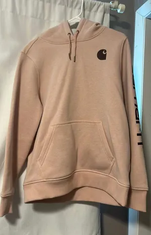 Carhartt Relaxed Fit Hoodie thumbnail 1