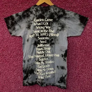 Sublime 40 oz To Freedom Tie Dye Album Tshirt size XS thumbnail 3