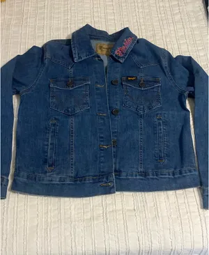 Wrangler FL Gators denim jacket thumbnail 3