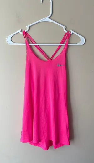 Nike tank top thumbnail 1